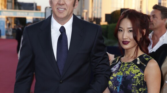 Nicolas Cage : À 52 ans, l'acteur divorce pour la troisième fois...
