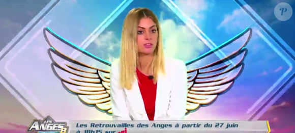 Mélanie dans "Les retrouvailles des Anges", à partir du 27 juin 2016 sur NRJ12.