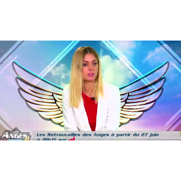 Mélanie dans "Les retrouvailles des Anges", à partir du 27 juin 2016 sur NRJ12.