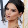 Emily Ratajkowski lors des CFDA Fashion Awards 2016 à New York, le 6 juin 2016.  Celebrities at the 2016 CFDA Fashion Awards in New York City on June 6, 2016.06/06/2016 - New York