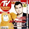 Magazine TV Grandes Chaînes en kiosques le lundi 27 juin 2016.