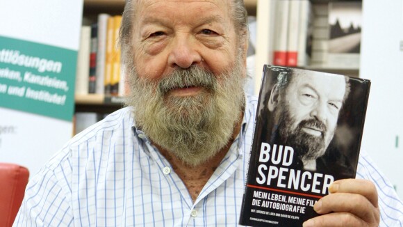 Bud Spencer : Mort de l'acteur de western spaghetti à 86 ans