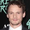 Anton Yelchin à la première du film "Green Room" à Los Angeles le 13 avril 2016