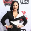 Demi Lovato - Photocall de la soirée des iHeartRadio Music Awards à Inglewood, le 3 avril 2016.