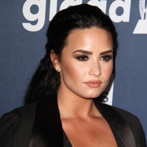 Demi Lovato - Célébrités lors du 27ème "Annual GLAAD Media Awards" à Beverly Hills le 2 Avril 2016.