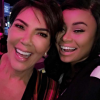 Photo de Blac Chyna et sa "mama" Kris Jenner publiée le 28 juin 2016.
