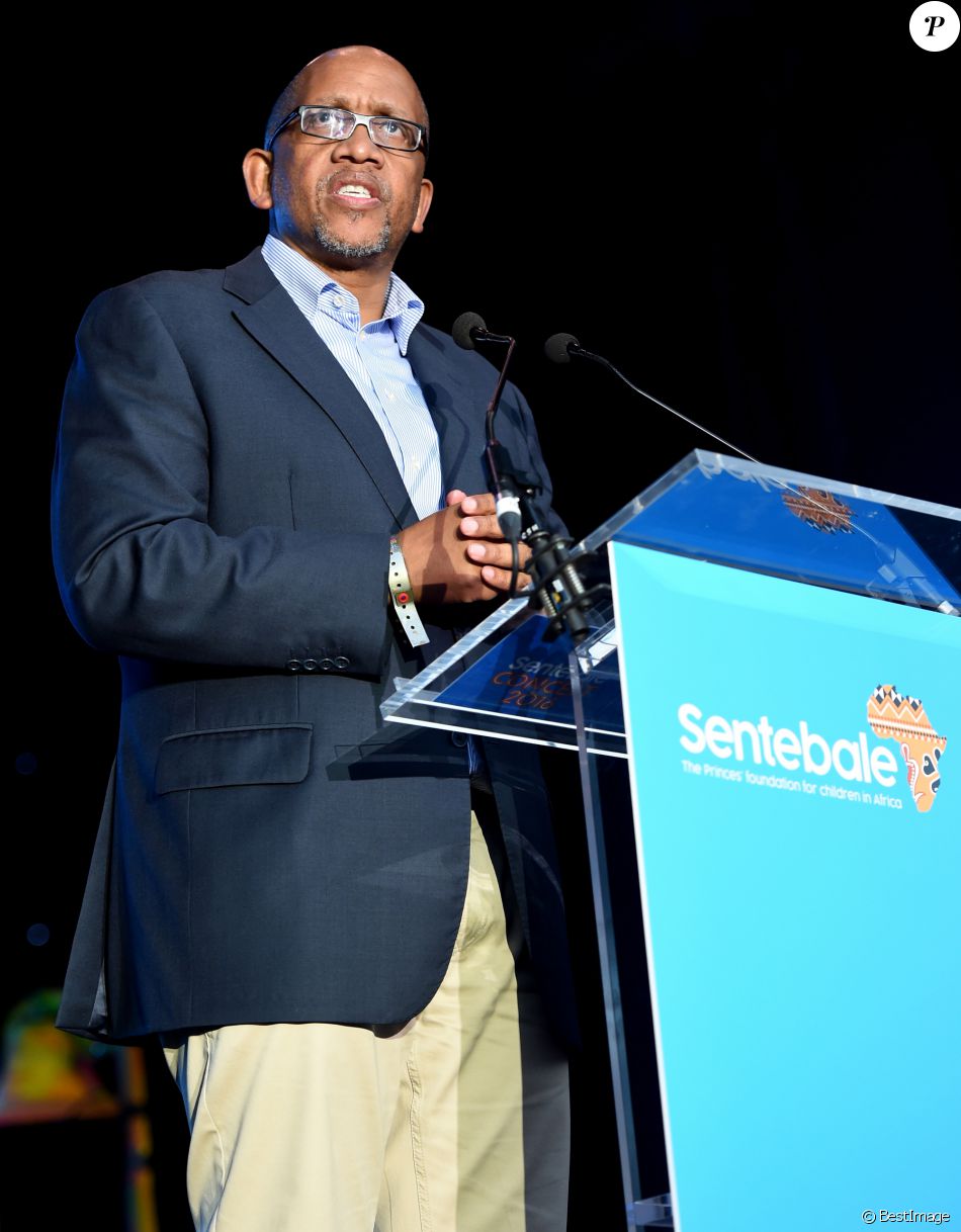 Le prince Seeiso du Lesotho Concert caritatif de la Fondation