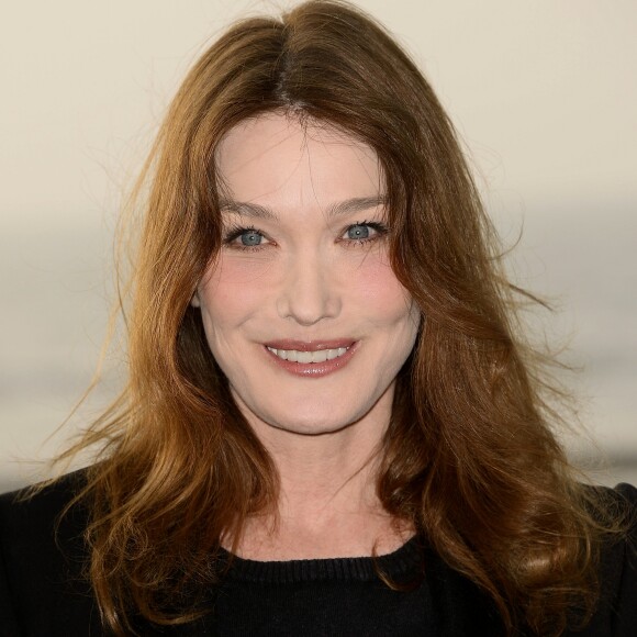 Carla Bruni-Sarkozy - Dîner d'ouverture au profit de l'association "Enfants du soleil" pendant le 30ème Festival du film de Cobourg en France le 9 juin 2016. © Coadic Guirec/Bestimage