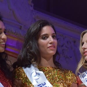 Exclusif - Les dauphines de Miss Ile-de-France 2016 - Election de Miss Ile-de-France 2016 dans la salle Gaveau à Paris, France, le 29 juin 2016. © Giancarlo Gorassini/Besimage