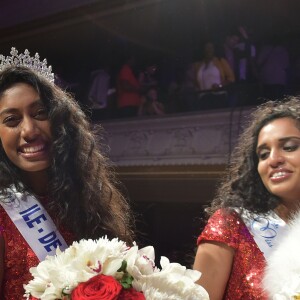 Exclusif - Miss Ile-de-France 2016, Meggy Pyaneeandee, représentera la région capitale à l'élection de miss France - Election de Miss Ile-de-France 2016 dans la salle Gaveau à Paris, France, le 29 juin 2016. © Giancarlo Gorassini/Besimage