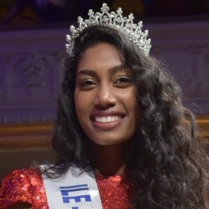 Exclusif - Miss Ile-de-France 2016, Meggy Pyaneeandee, représentera la région capitale à l'élection de miss France - Election de Miss Ile-de-France 2016 dans la salle Gaveau à Paris, France, le 29 juin 2016. © Giancarlo Gorassini/Besimage