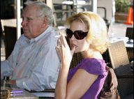 REPORTAGE PHOTOS : Katherine Heigl fume, boit, profite de la vie, et se moque du regard des autres !