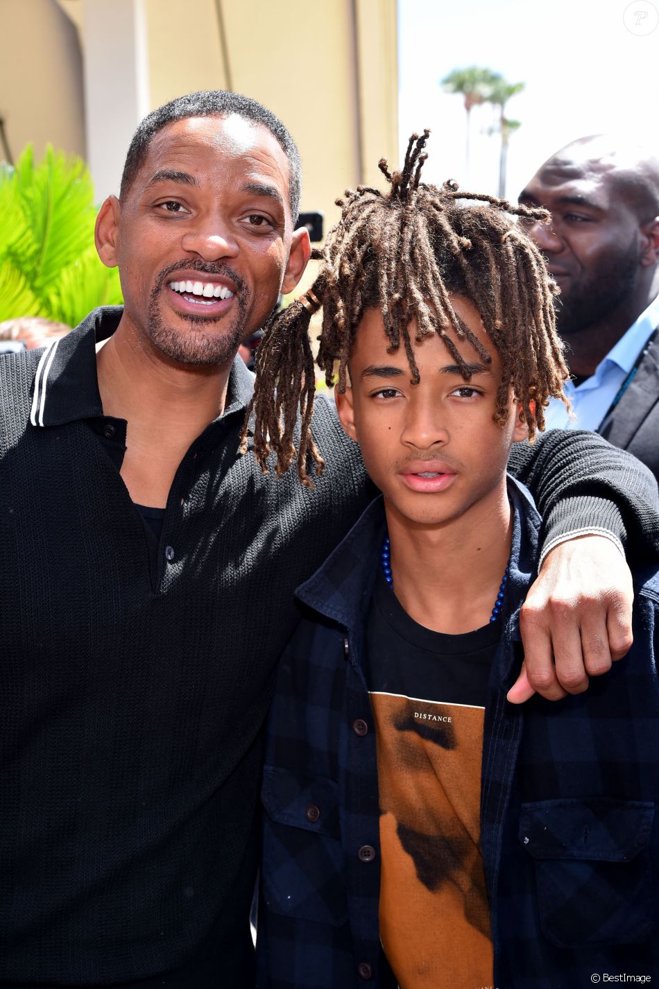 Film Avec Will Smith Et Son Fils Will Smith et son fils Jaden à la 63ème édition du Cannes Lions à