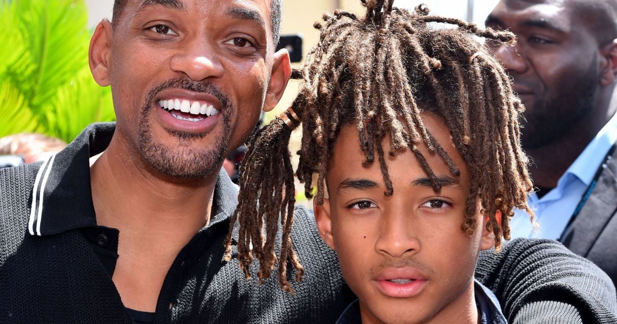 Film De Will Smith Avec Son Fils Will Smith et son fils Jaden à la 63ème édition du Cannes Lions à