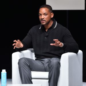 Will Smith à la 63ème édition du Cannes Lions à Cannes le 21 juin 2016. © Bruno Bébert / Bestimage