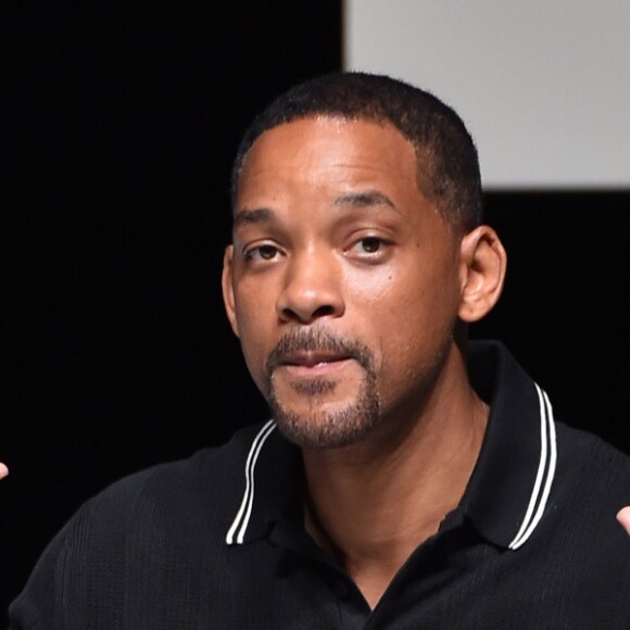 Will Smith à la 63ème édition du Cannes Lions à Cannes le 21 juin 2016. © Bruno Bébert / Bestimage