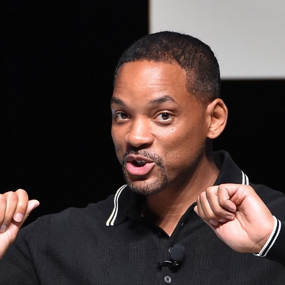 Will Smith à la 63ème édition du Cannes Lions à Cannes le 21 juin 2016. © Bruno Bébert / Bestimage