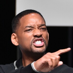 Will Smith à la 63ème édition du Cannes Lions à Cannes le 21 juin 2016. © Bruno Bébert / Bestimage