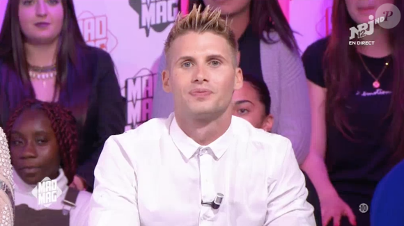 Benoit Dubois fait ses adieux au Mad Mag avant un sacré rebondissement ! Emission diffusée sur NRJ12, le 1er juillet 2016.