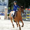 Eden Leprévost Blin Lebreton sur Ortis de la Bresse 293 - Prix Magic Millions - Longines Paris Eiffel Jumping au Bois de Boulogne à la plaine de Jeux de Bagatelle à Paris, le 2 juillet 2016. © Pierre Perusseau/Bestimage