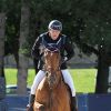 Benjamin Castaldi sur Carlito d'Es 220 - Prix Magic Millions - Longines Paris Eiffel Jumping au Bois de Boulogne à la plaine de Jeux de Bagatelle à Paris, le 2 juillet 2016. © Pierre Perusseau/Bestimage