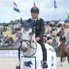 Roberto Previtali (gagnant du prix Jumpfax sur Quuni d'Amaury) - Remise du prix Jumpfax - Longines Paris Eiffel Jumping à la plaine de Jeux de Bagatelle à Paris, le 2 juillet 2016. © Borde-Veeren/Bestimage