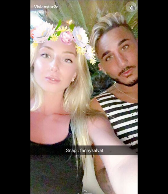 Vivian des "Anges" et Fanny des "Marseillais" plus en couple