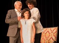Francis Perrin : Ses enfants et ses amis VIP réunis pour un bel anniversaire