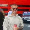 Justin Bieber - 74ème Grand Prix de Formule 1 de Monaco, le 29 mai 2016.