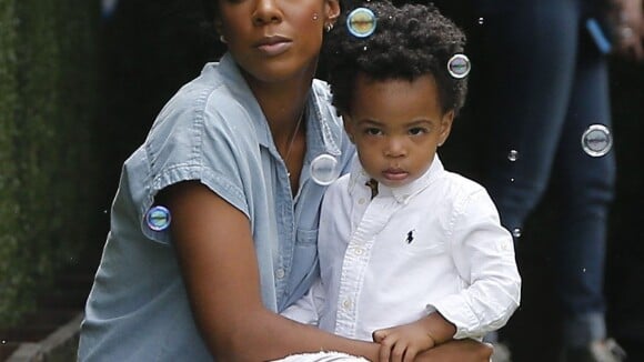 Kelly Rowland face au racisme : L'ancienne Destiny's Child craint pour son fils