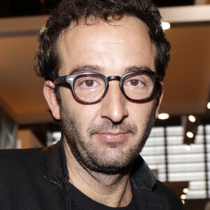 Cyrille Eldin - 33ème salon du Livre au parc des expositions de la porte de Versailles à Paris le 19 mars 2016.
