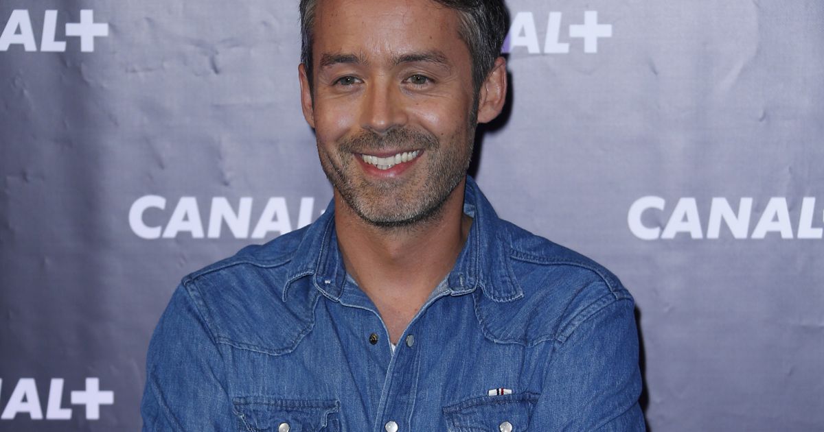 Yann Barthes Une Quotidienne De Choix Sur Tf1 A La Rentree Purepeople
