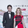 Antoine Arnault et sa compagne Natalia Vodianova - Photocall de la soirée "The Art of Giving" Love Ball à la Fondation Louis Vuitton à Paris le 6 juillet 2016. © Olivier Borde / Bestimage 'The Art of Giving' Love Ball Naked Heart foundation : Photo Call as part of Paris Fashion Week on July 6, 2016 in Paris, France.06/07/2016 - Paris