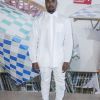 Kanye West - Photocall de la soirée "The Art of Giving" Love Ball à la Fondation Louis Vuitton à Paris le 6 juillet 2016. © Olivier Borde / Bestimage