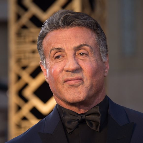 Sylvester Stallone - Arrivées à la 88e cérémonie des Oscars à Hollywood le 28 février 2016.