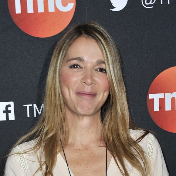 Hélène Rollès - People lors du showcase de Elsa Esnoult au Divan Du Monde à Paris, le 4 novembre 2014.