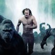 Interviews pour le film Tarzan, en salles dès le 6 juillet 2016
