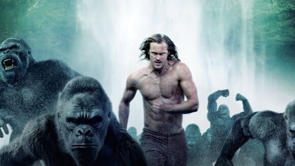 Tarzan : Les dessous du mythe revisité par le réalisateur de Harry Potter...