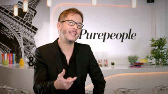 Jean-Luc Lemoine en interview exclusive pour PurePeople