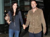 REPORTAGE PHOTOS : Courteney Cox et David Arquette, amoureux comme au premier jour... et toc pour les mauvaises langues !