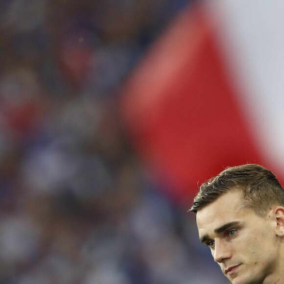 Antoine Griezmann - Euro 2016, France v Allemagne (2-0) à Marseille, le 7 juillet.