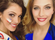 Miss France : Supportrices de charme des Bleus pour l'Euro 2016