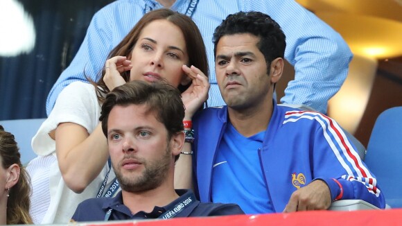 Euro 2016, Portugal-France: Jamel Debbouze, Cristina Cordula, leurs chéris...