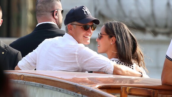 Ana Ivanovic et Bastian Schweinsteiger : In love à Venise, mariage à la Clooney