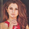 Avec 4,1 millions de like, la photo de Selena Gomez est la plus aimée d'Instagram. Juillet 2016