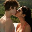 Photo souvenir du couple qu'ont formé Justin Bieber et Selena Gomez, publiée sur Instagram au mois de mai 2016
