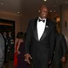 Lamar Odom apres la post party InStyle And Warner Bros a l'occasion des Golden Globe Awards 2014, au Beverly Hilton Hotel a Beverly Hills, le 12 janvier 2014.
