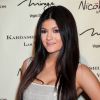 Kylie Jenner à l'ouverture de la boutique Kardashian à Las Vegas, le 15 décembre 2011