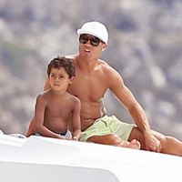 Cristiano Ronaldo : Repos du guerrier en famille à Ibiza
