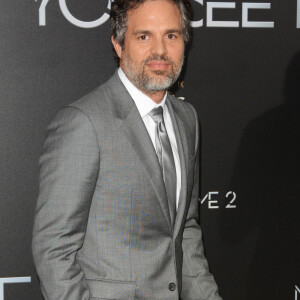 Mark Ruffalo à la première de "Insaisissables 2" à New York le 6 juin 2016.